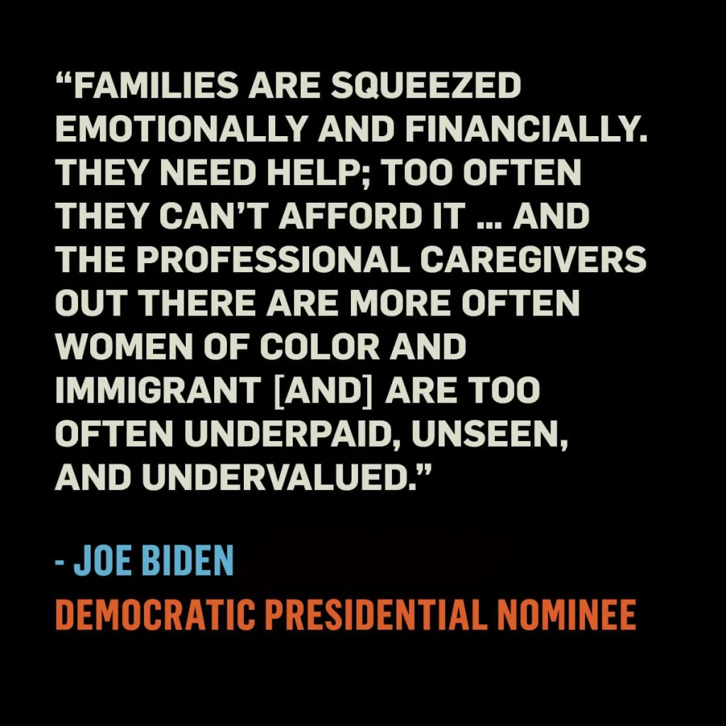 How Biden Plans to Help Parents Find Affordable Child Care That Fits Their Needs