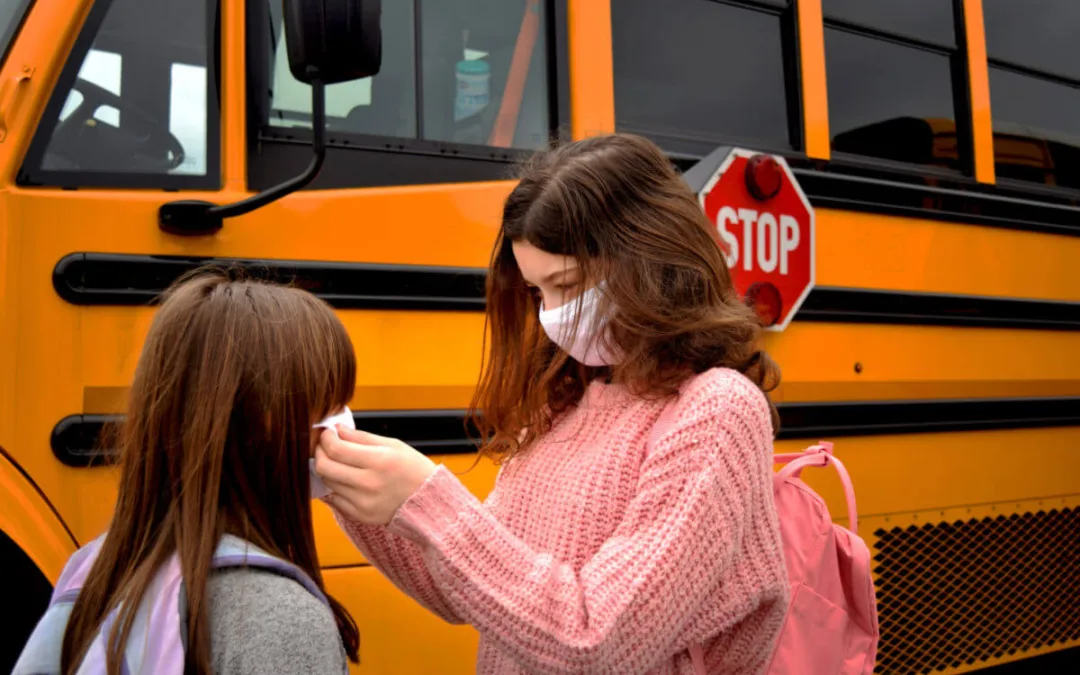 What’s It Like Being Back in a Classroom With COVID Booming? Scary, NC Parents Say.