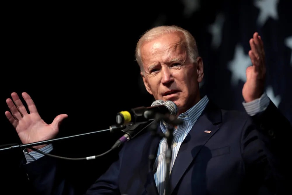 Joe Biden Promises to Raise Minimum Wage and Invest in Schools During North Carolina Visit