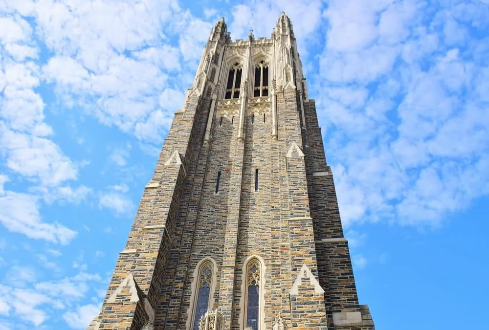 How a Duke Student Masterminded a Growing Coronavirus Aid Group