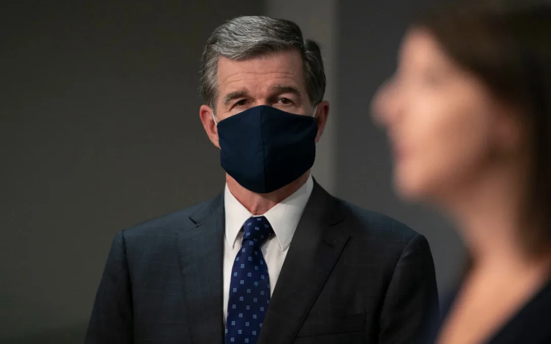 With Coronavirus Numbers Stabilized, Cooper Orders NC Into Phase 3