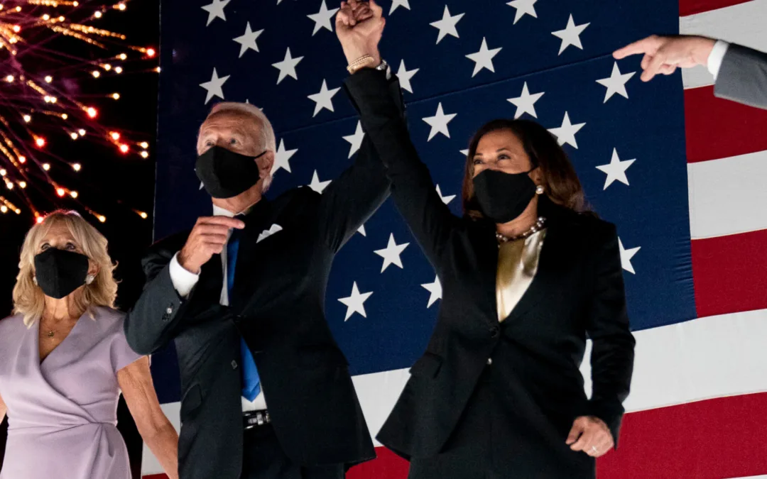 Biden Speaks with Rev. Barber: ‘Everyone’s Entitled to Be Treated with Dignity and Respect’