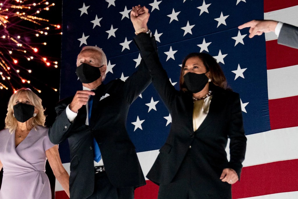 Biden Speaks with Rev. Barber: ‘Everyone’s Entitled to Be Treated with Dignity and Respect’