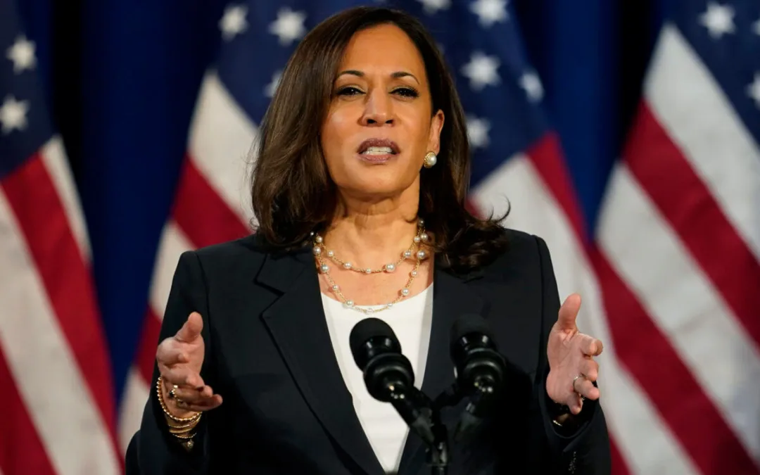 Kamala Harris in NC: This Election Is About Health Care and Women’s Rights