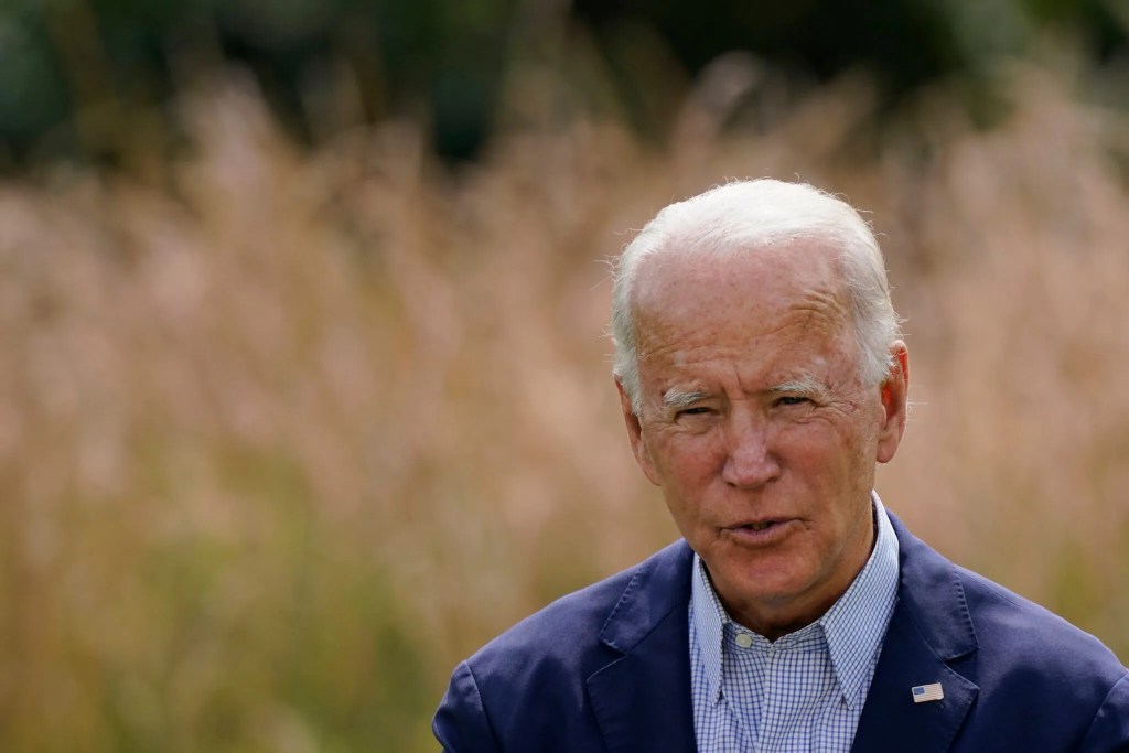 ‘Failure to Act is a Huge Crisis.’ NC Environmentalist Sees Promise in Biden Climate Plan