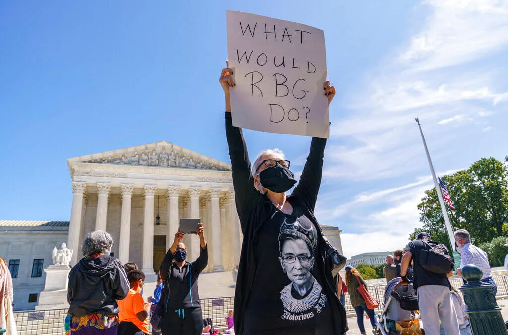 With RBG Gone, the Affordable Care Act Faces Its Greatest Threat Yet.