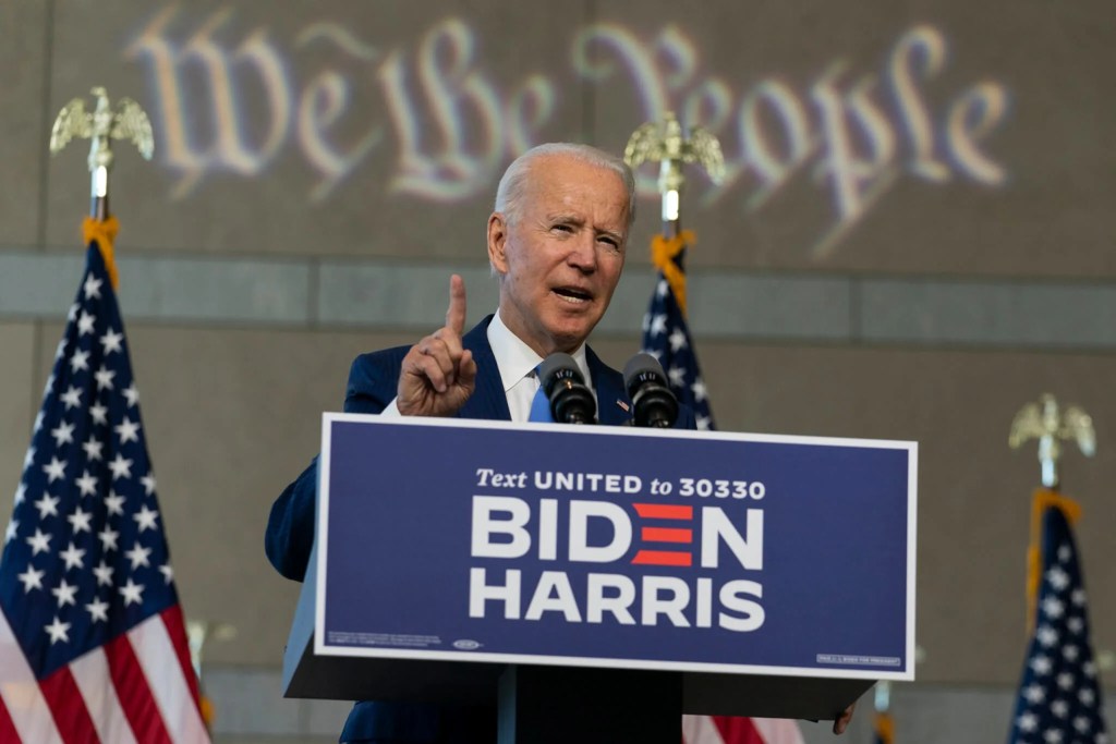 ‘Clean Energy Revolution’: Where Joe Biden and Roy Cooper’s Climate Change Policies Converge