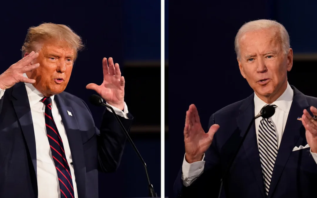 10 Things for North Carolina to Take Away From a Chaotic Biden-Trump Debate