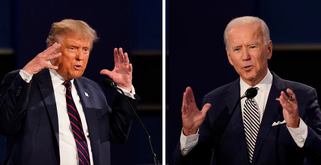10 Things for North Carolina to Take Away From a Chaotic Biden-Trump Debate