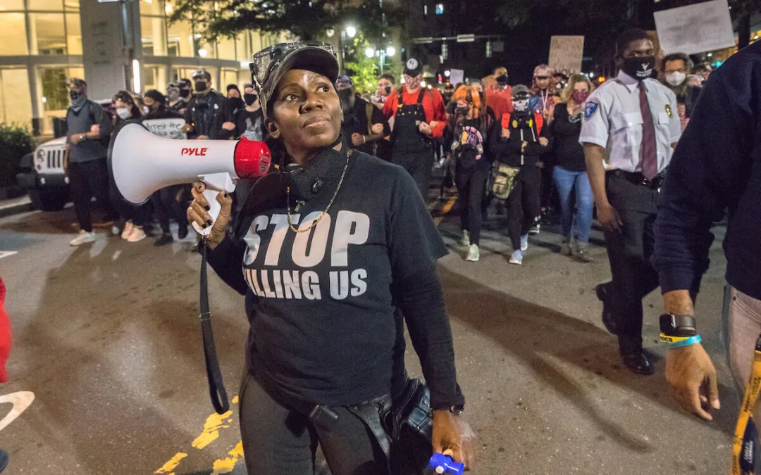 Why I Think 2020 is a Game-Changer for Systemic Racism and Voter Suppression