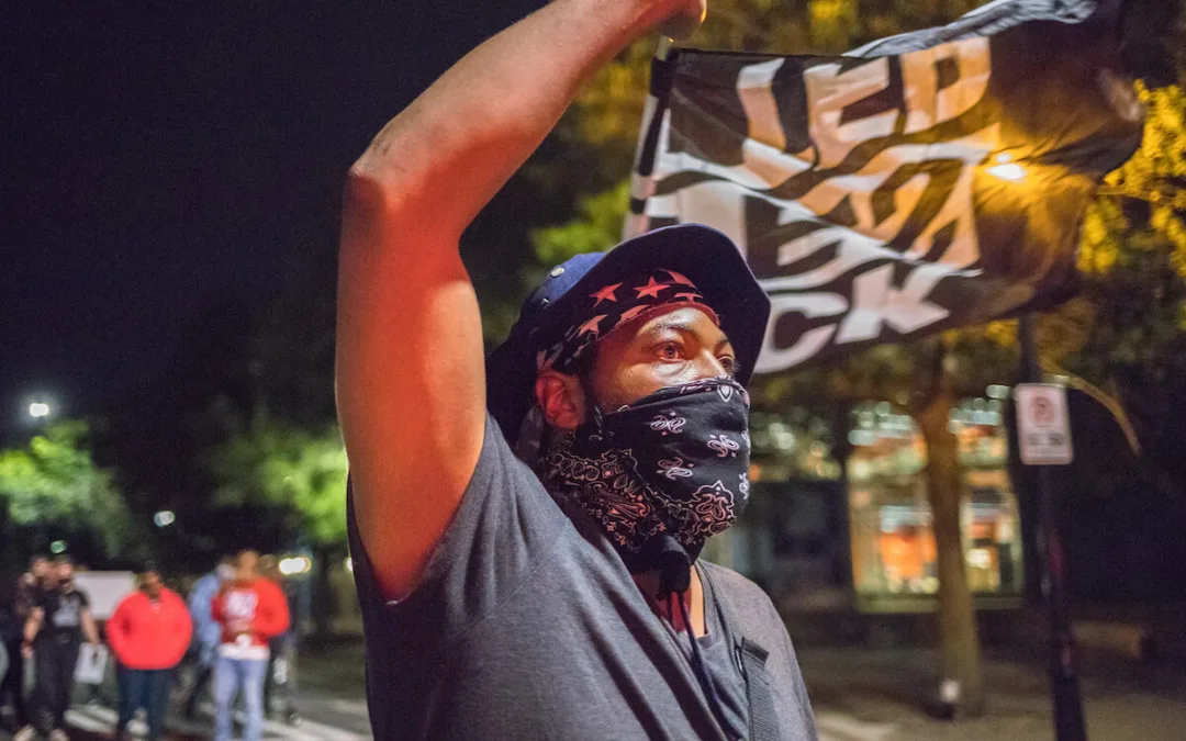 PHOTOS: Black Lives Matter Demonstrators Take to Charlotte Streets for Breonna Taylor