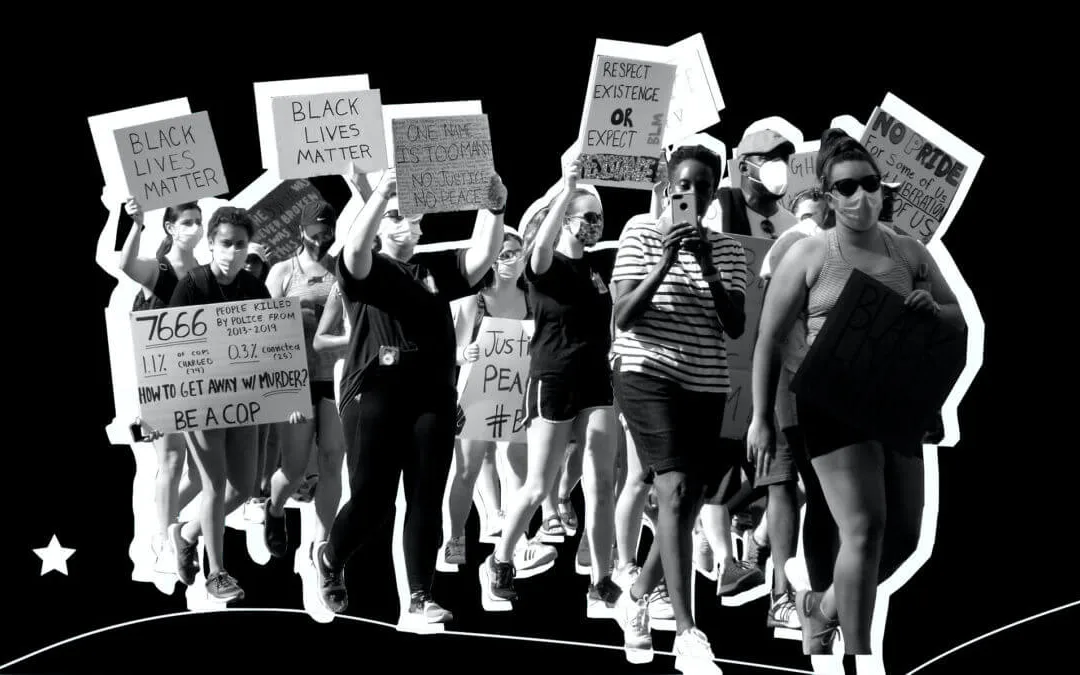 Black Lives Matter Is Inspiring Young People to Register to Vote. Could They Swing the Election?