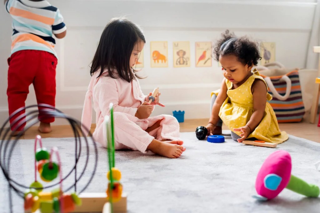Kids Brought Coronavirus Home From Day Care, CDC Study Finds