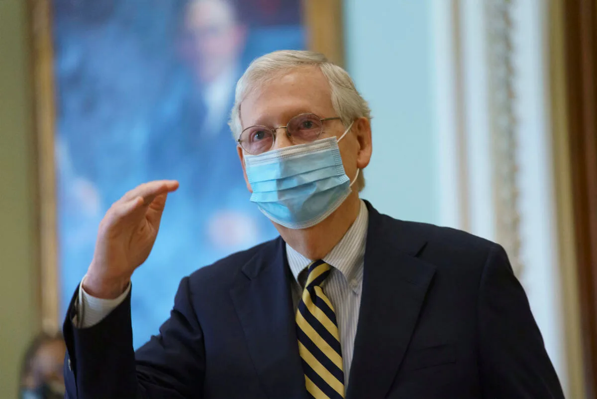 8 Bills Senate Republicans Are Ignoring as They Fight to Fill RBG’s Seat