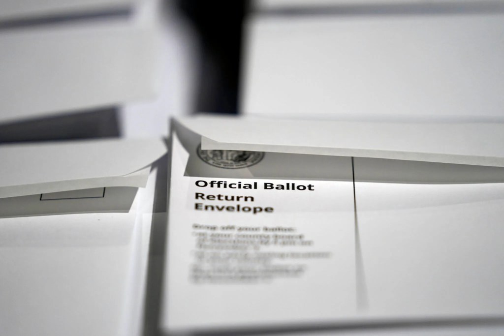 Right Name, Wrong State: How a Bethel, NC Town Clerk Got A Ballot Meant For Bethel, ME Home