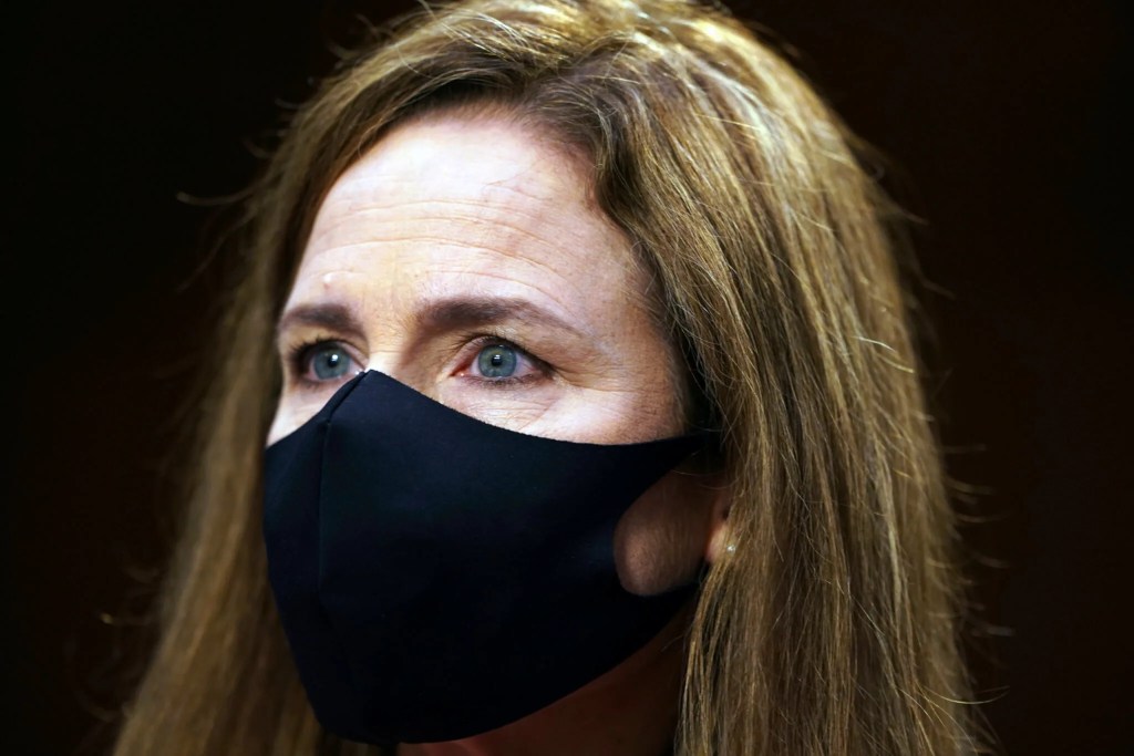 Healthcare Takes Center Stage at Supreme Court Hearing as Senate Rushes Barrett Confirmation