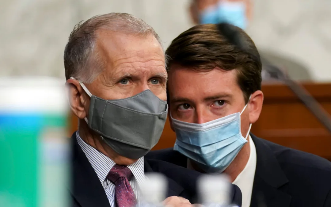 NC Workers Rip Tillis for Dropping the Ball on COVID Relief: ‘We Have Been Forgotten’