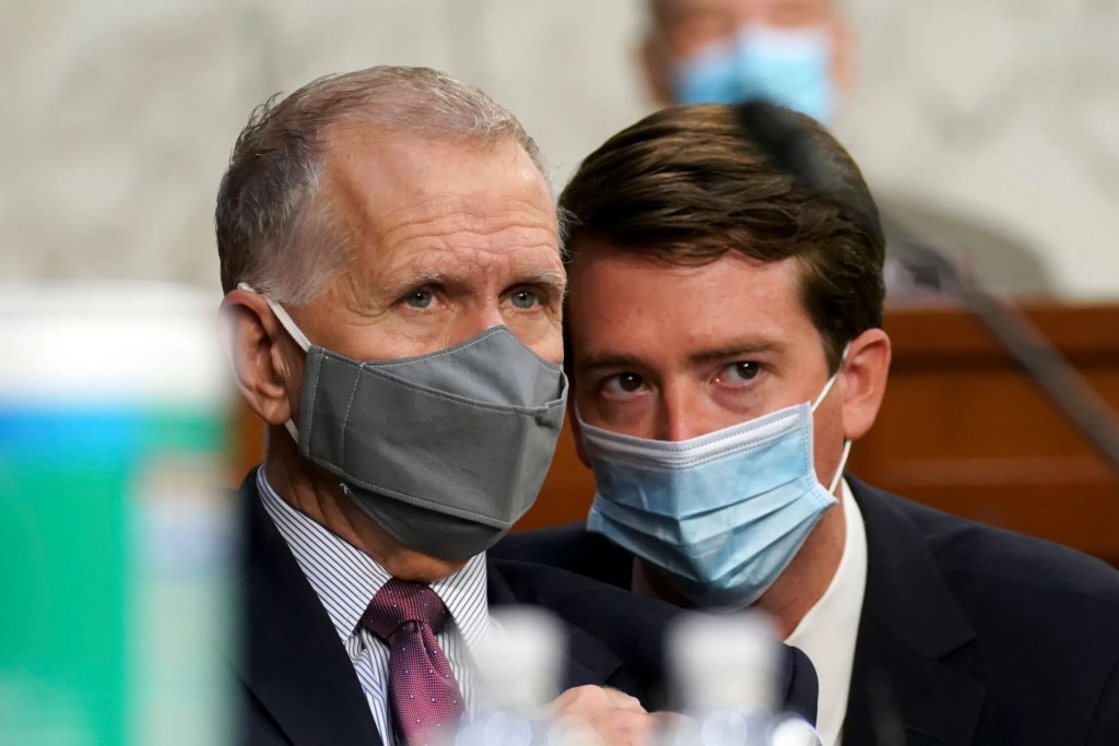 NC Workers Rip Tillis for Dropping the Ball on COVID Relief: ‘We Have Been Forgotten’