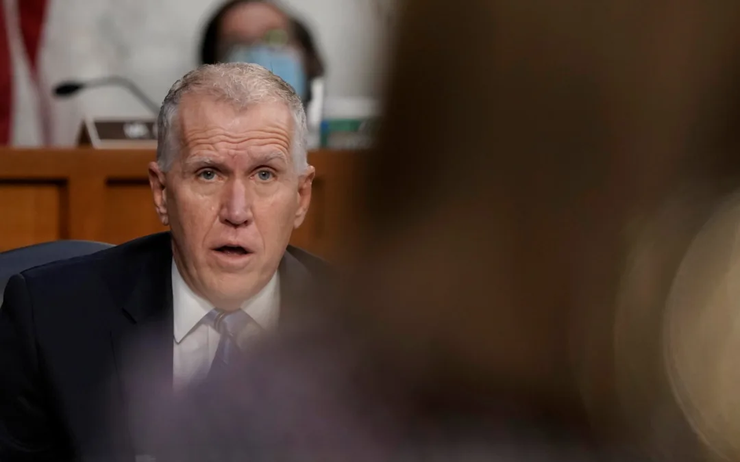 NC’s US Senate Race is Bigger Than Any Scandal. It’s Bigger Than Tillis and Cunningham.