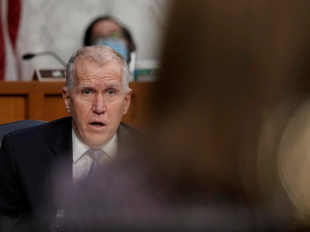 NC’s US Senate Race is Bigger Than Any Scandal. It’s Bigger Than Tillis and Cunningham.