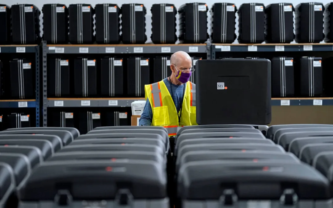 Early Voting is Underway in North Carolina. Here’s Everything You Need to Know.
