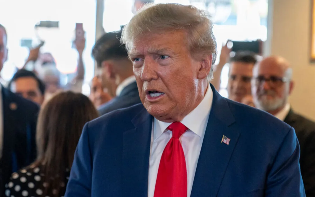 Prosecutors: Trump Tried to Have Security Footage Deleted to Hide Evidence