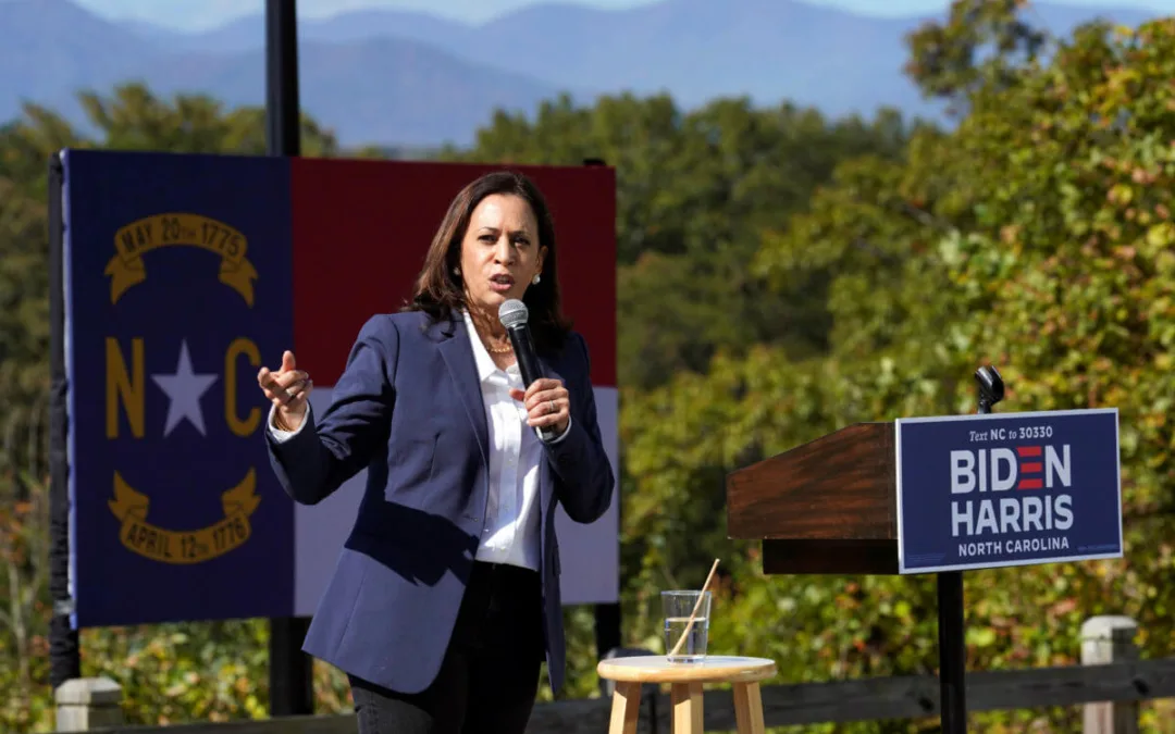 ‘The Outcome of the Race Will be Decided by You’: Kamala Harris Stresses Unity in NC