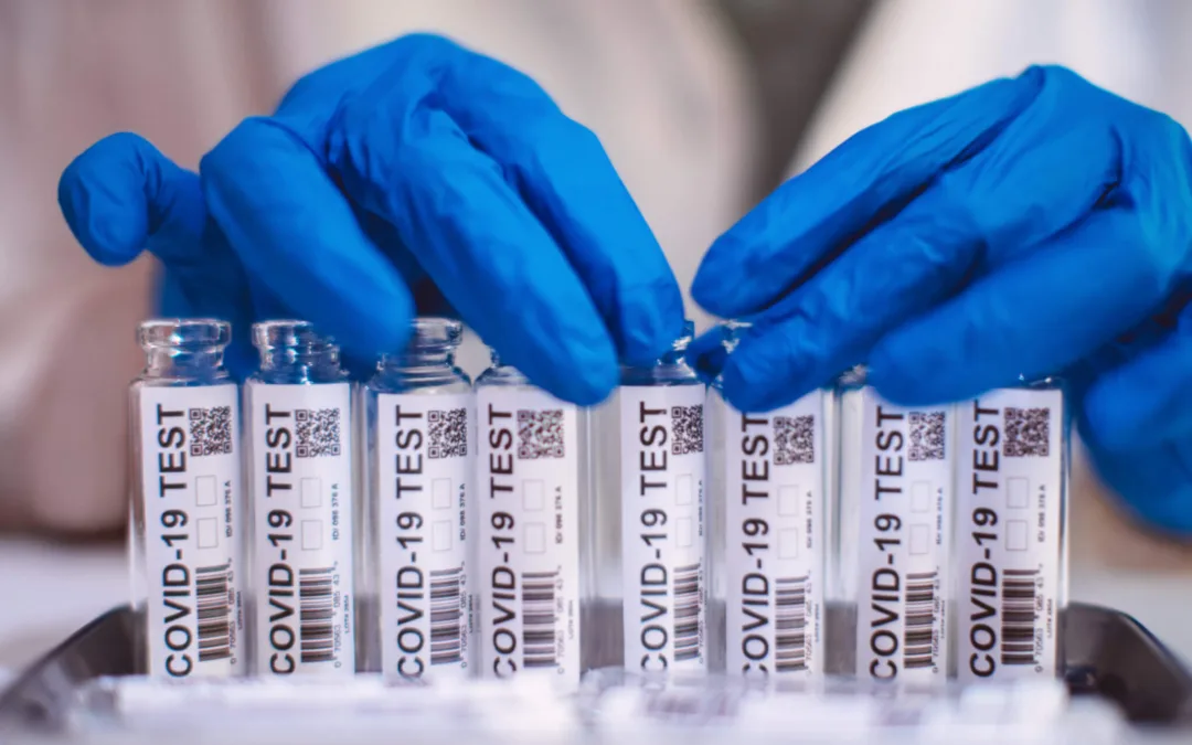 Keep Those Masks On. COVID-19 Cases Surging in NC.