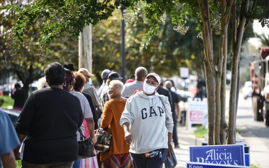 Know Your Rights: What To Do If You Spot Voter Intimidation in NC