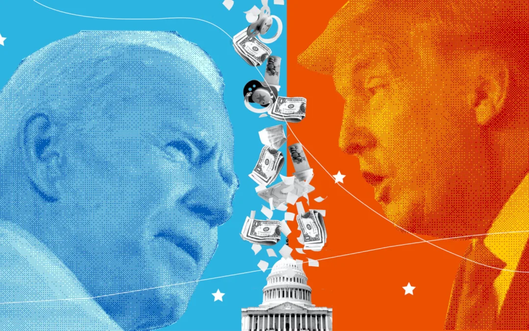 Biden Has Detailed Plans That Could Help Women in America. Trump Has Nothing.