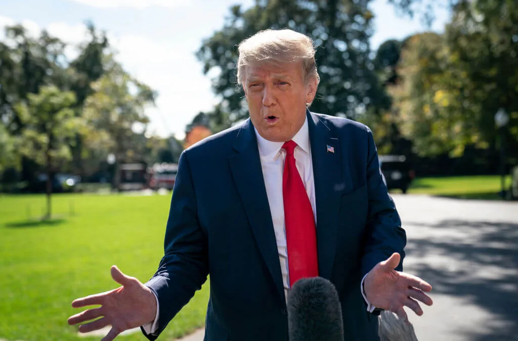 The Average American Spends 15 Times More on Health Care Than Trump Paid in Federal Income Taxes in 2017