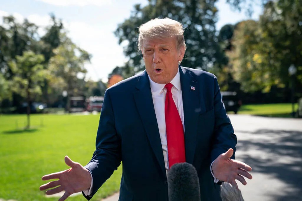 The Average American Spends 15 Times More on Health Care Than Trump Paid in Federal Income Taxes in 2017