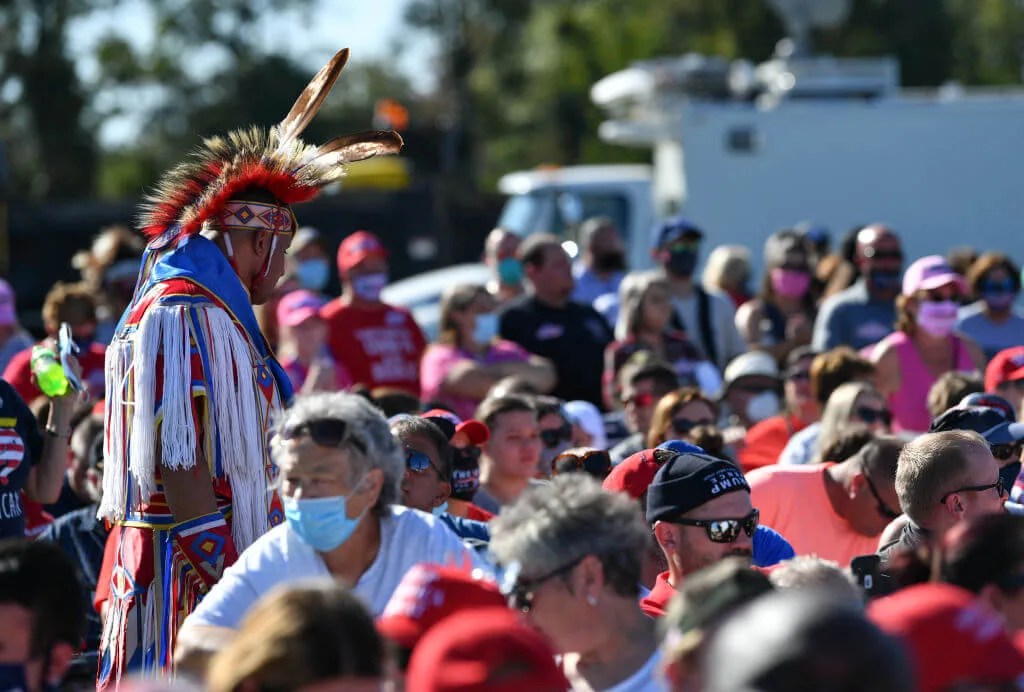 Denied Federal Recognition for a Century, Biden and Trump Promise Change for NC’s Lumbee Tribe