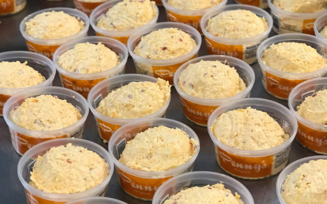 Want Non-Controversial Pimento Cheese? We’ve Got You and Your Crackers Covered.