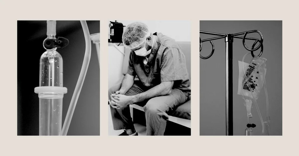 Trump Will Get Top-Notch Care for COVID-19. Not All Americans Can Say the Same.