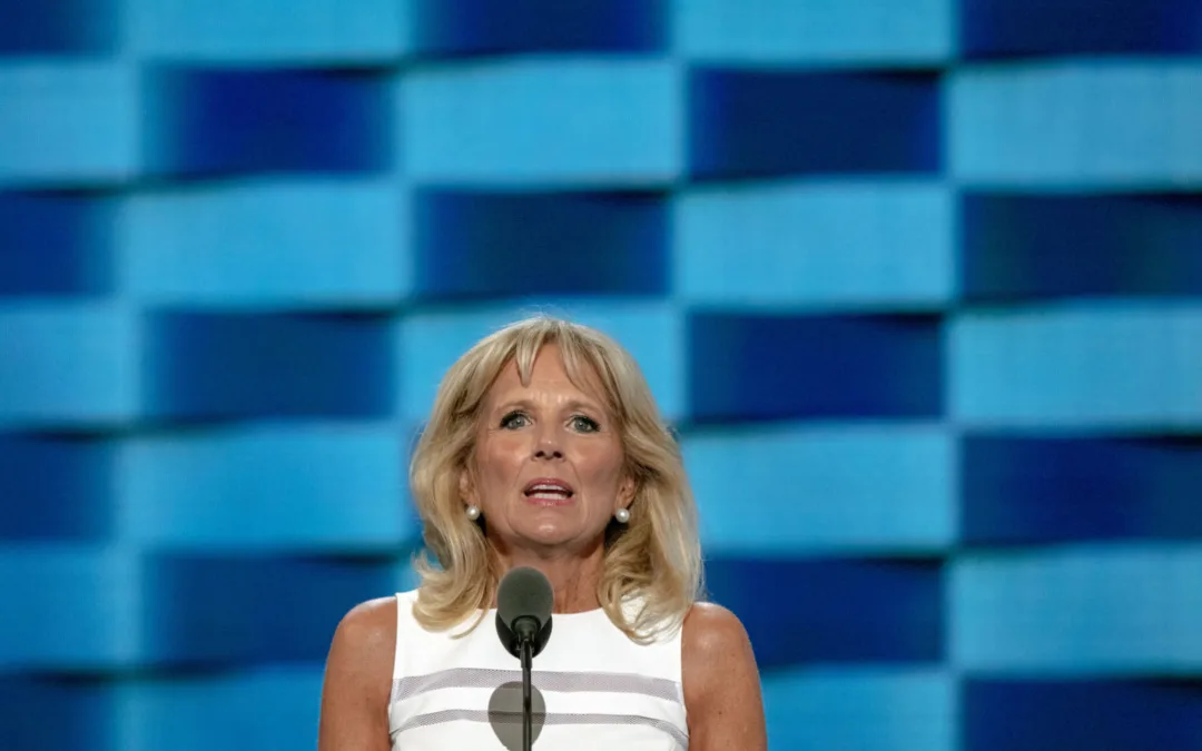 ‘We Are Going to Do This Together’: Jill Biden Calls For Unity, Touts Joe Biden’s Resilience in NC Visit