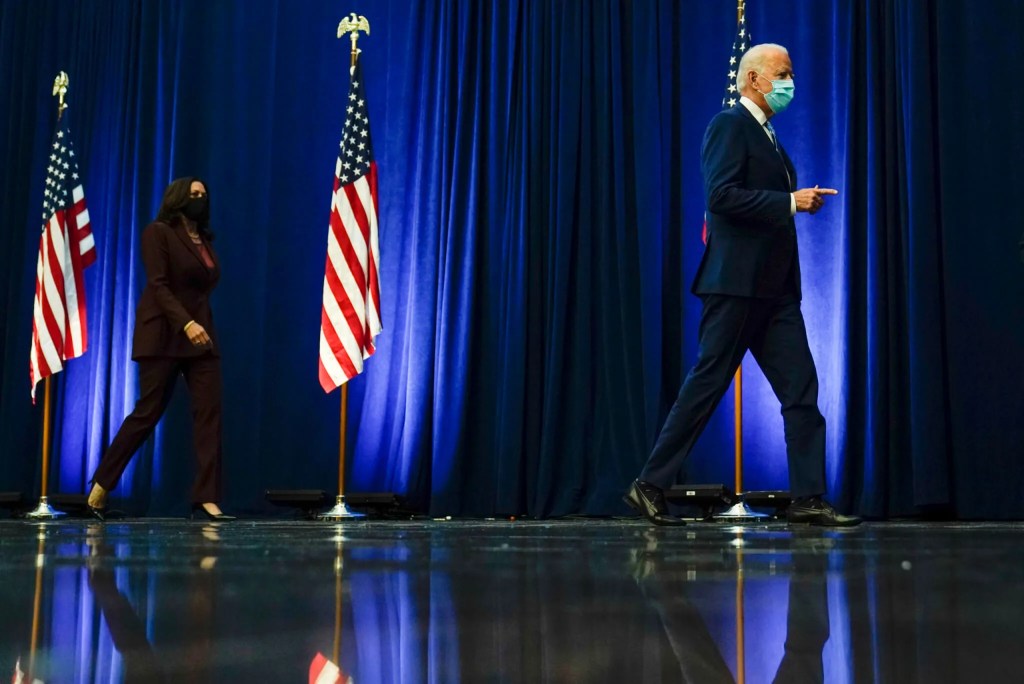 Joe Biden is Pushing Closer to Victory in Race for the White House