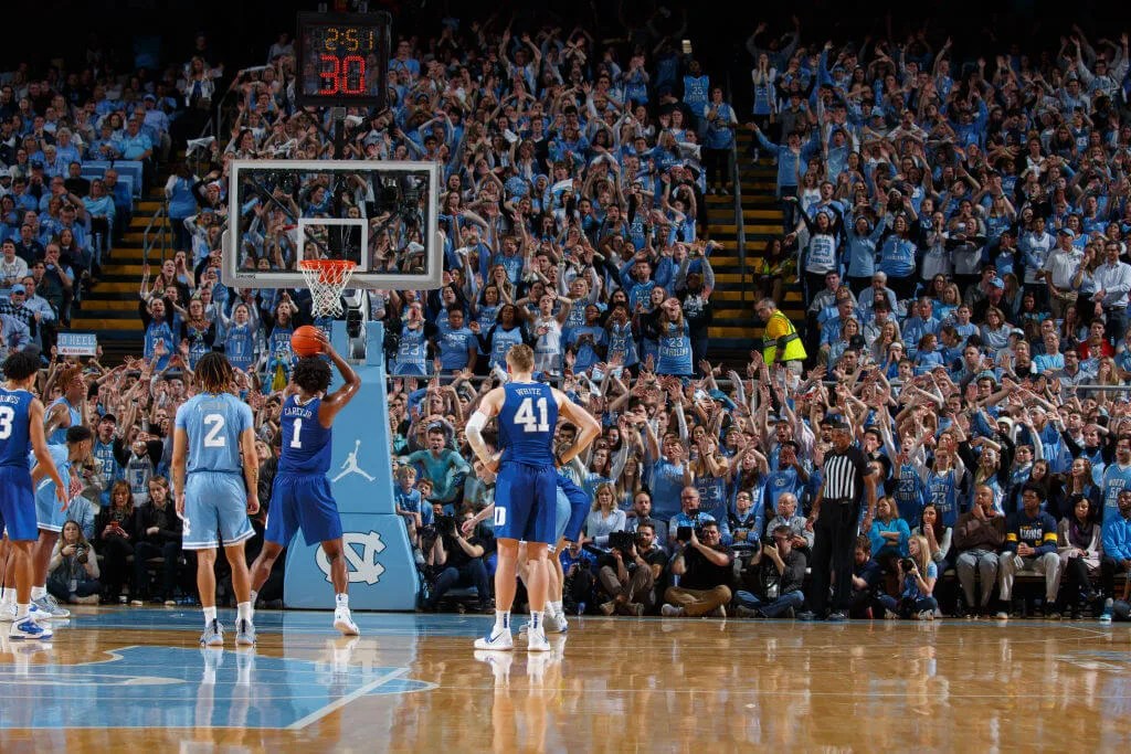 College Basketball Is King in NC. But Should Ailing Businesses Expect a Boost?