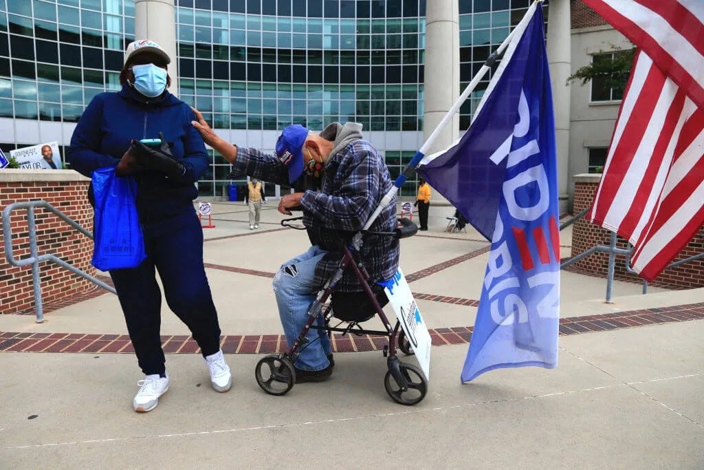 ‘Your Vote Is Safe—Just Exercise It,’ Says Former NC Supreme Court Justice
