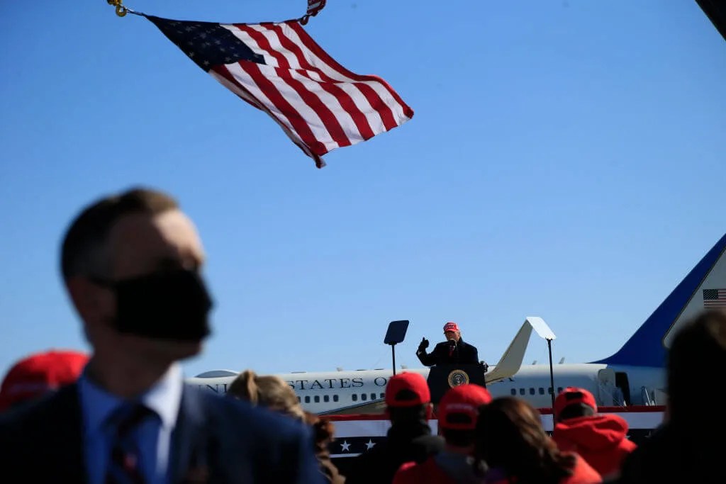 Somebody Voted for Roy Cooper and Donald Trump. Who Are These Voters?