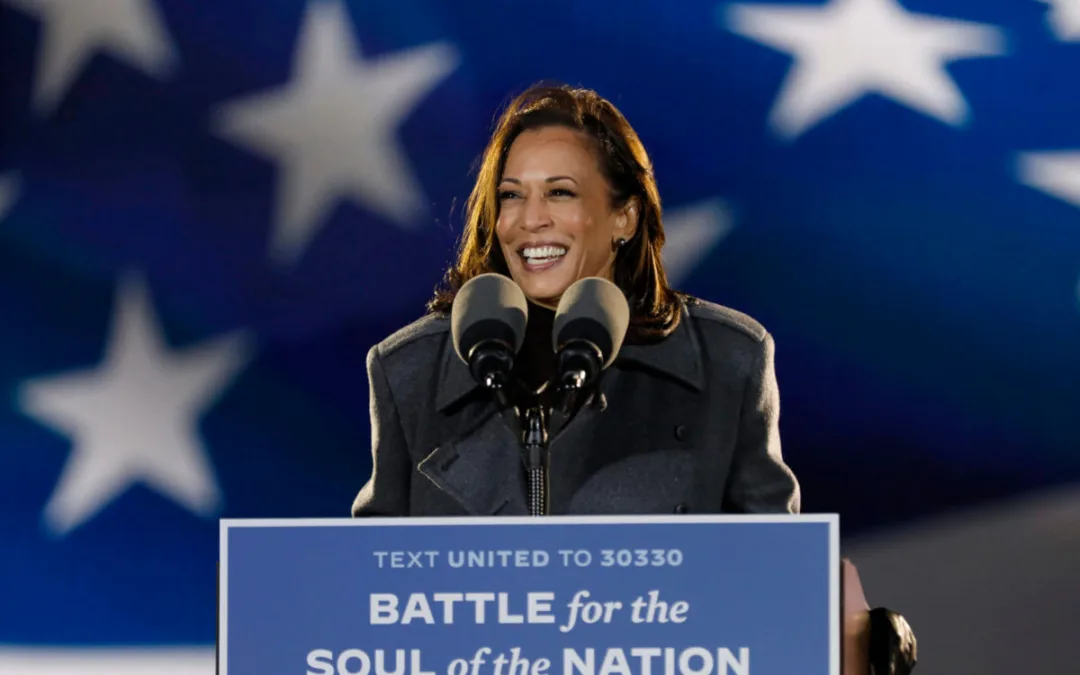 Kamala Harris Makes History: She Is Now the First Black, Indian American, and Woman VP