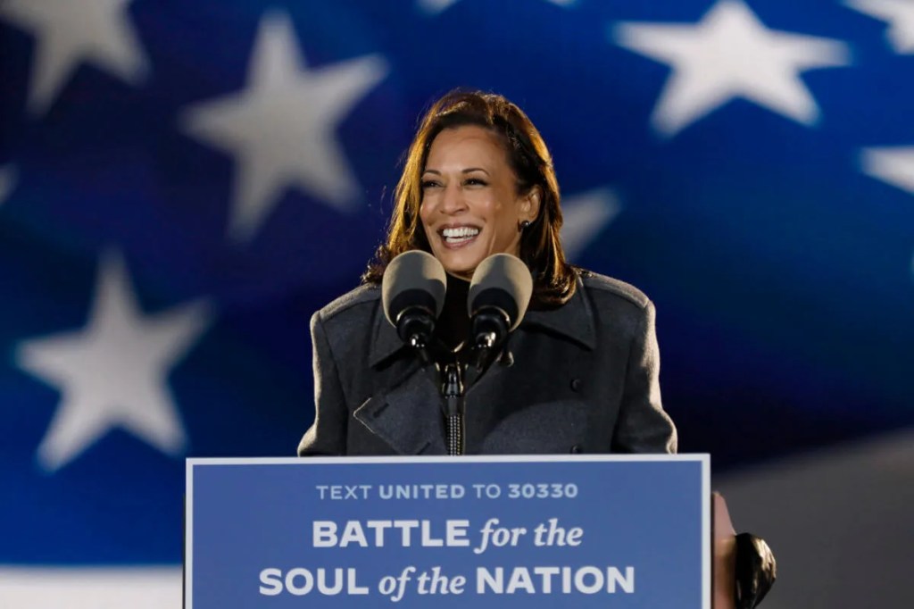 Kamala Harris Makes History: She Is Now the First Black, Indian American, and Woman VP