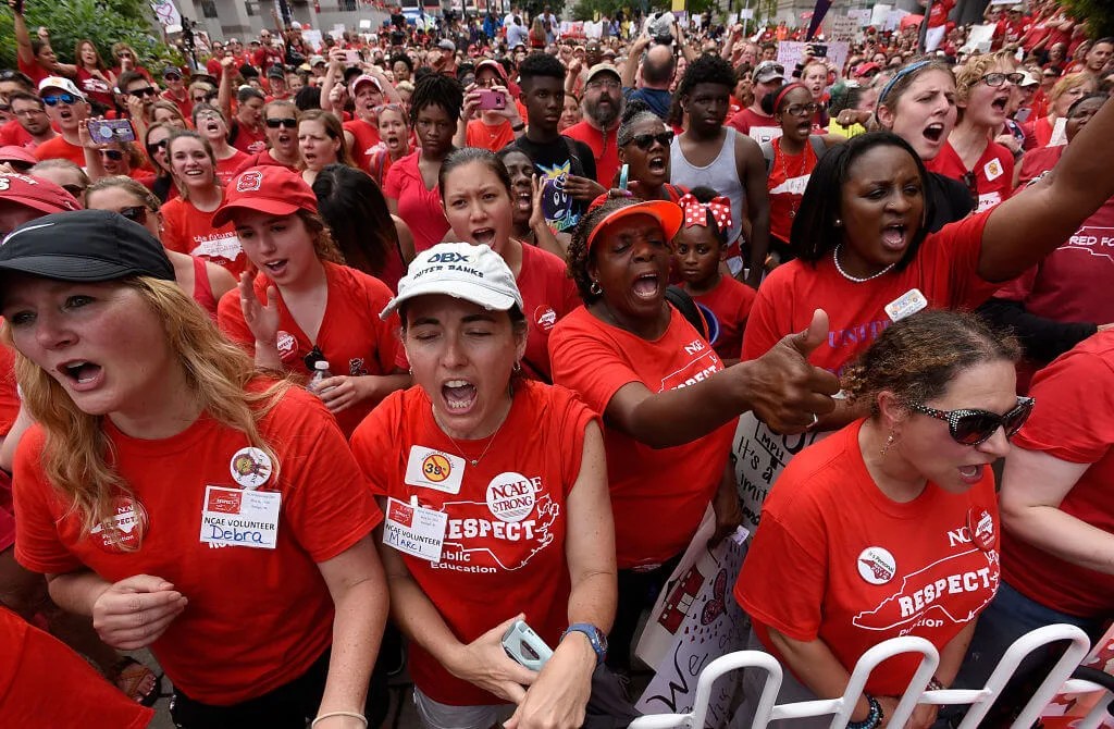 From a Teacher: Why 2020 Election in NC Will Leave Many With Buyer’s Remorse