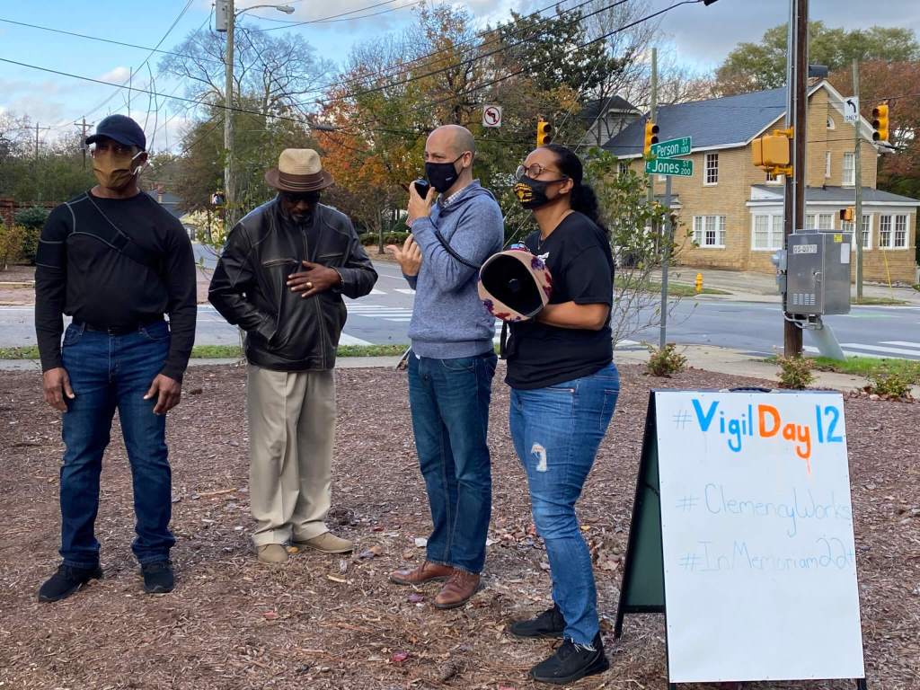 NC’s Prison Population Forgotten in Fight Against COVID-19, Advocates Say