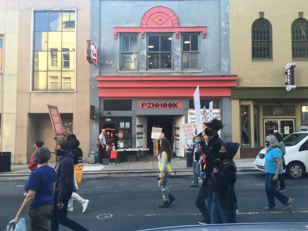 As President Trump Prepares Legal Challenges, Progressive NC Groups Demand Every Vote Is Counted