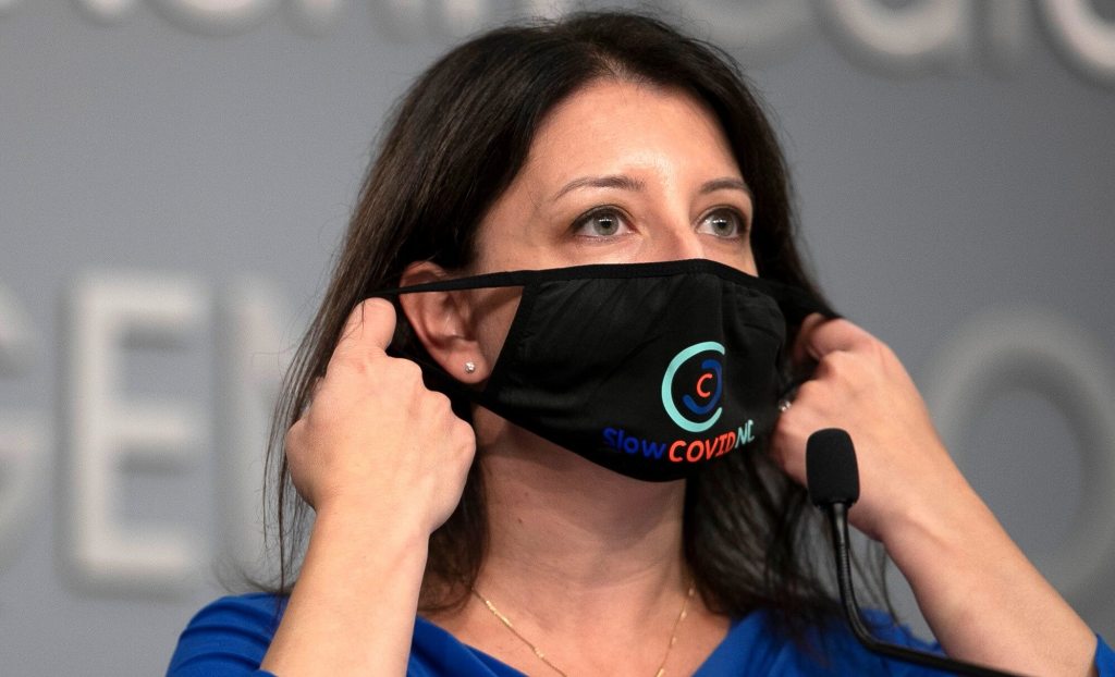 NC DHHS Sec. Mandy Cohen Could Be Heading to the Biden Administration Soon