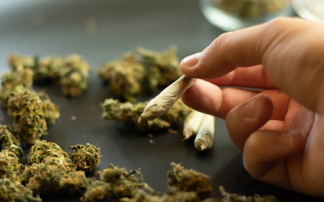 NC Task Force Wants Weed Decriminalized