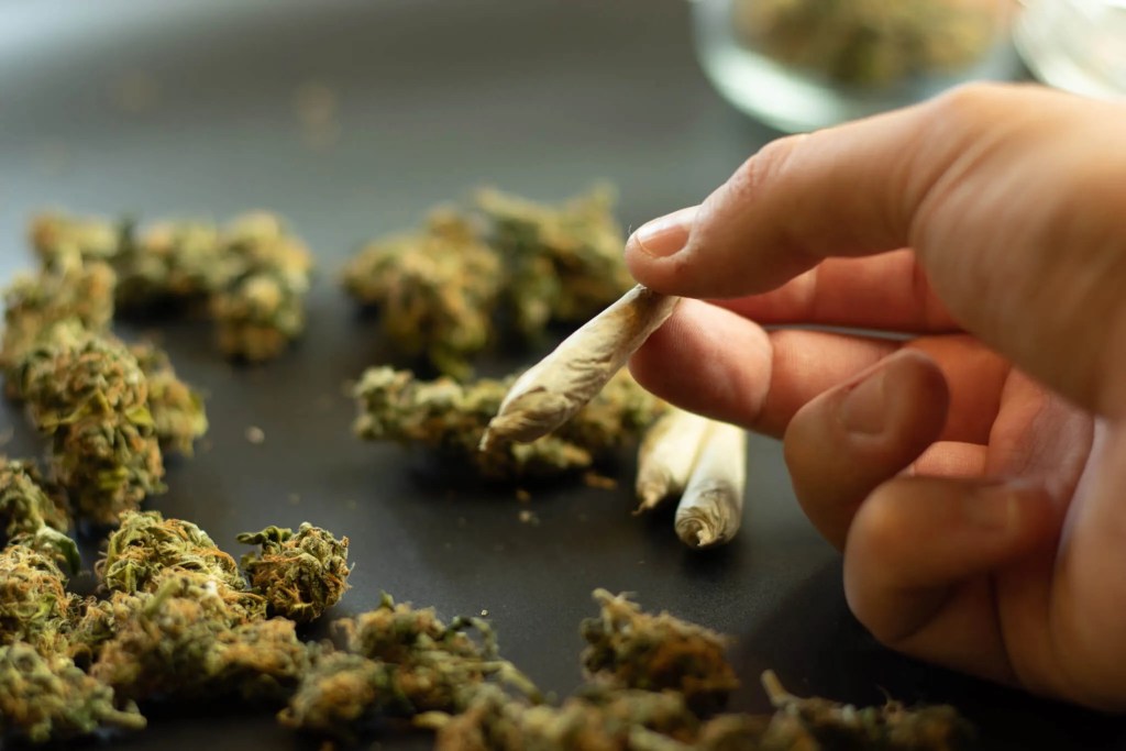 NC Task Force Wants Weed Decriminalized