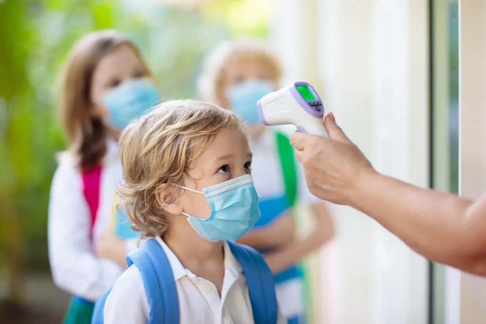 Over 1 Million Children in the US Have Been Diagnosed With COVID-19