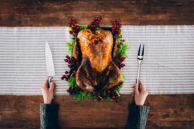 Solo Thanksgiving